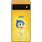 Disney Inside Out Joy Portrait Google Pixel 6 Pro Skin